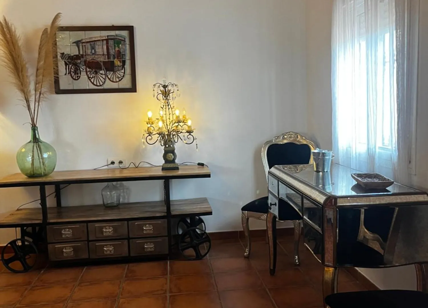 بيت للعطل Agua De Verano San Bartolomé de la Torre